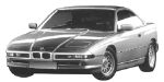 BMW E31 P26A6 Fault Code