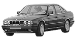 BMW E34 P26A6 Fault Code