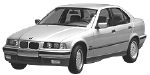 BMW E36 P26A6 Fault Code