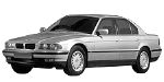 BMW E38 P26A6 Fault Code