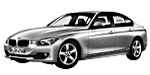 BMW F30 P26A6 Fault Code