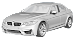 BMW F80 P26A6 Fault Code